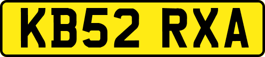KB52RXA