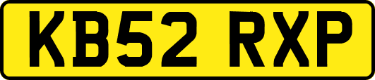 KB52RXP