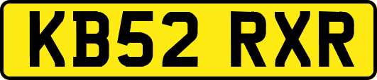 KB52RXR