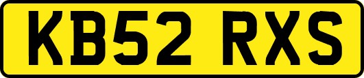 KB52RXS