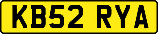 KB52RYA