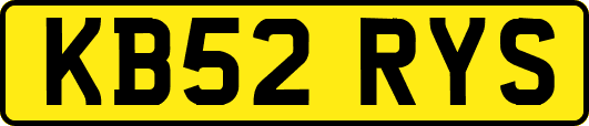KB52RYS