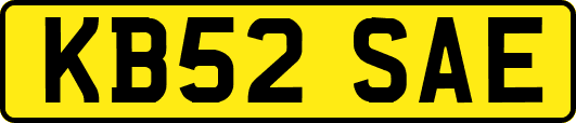 KB52SAE