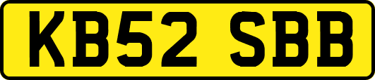 KB52SBB