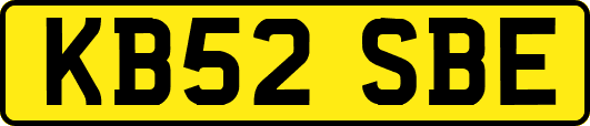 KB52SBE