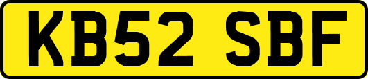 KB52SBF