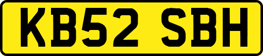 KB52SBH