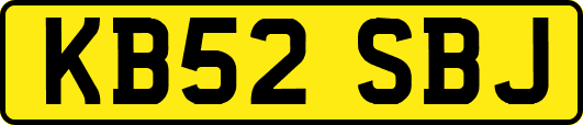 KB52SBJ