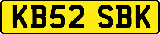 KB52SBK