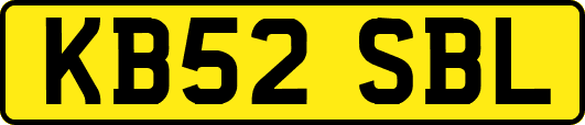 KB52SBL