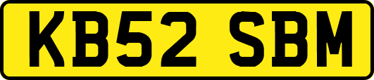 KB52SBM