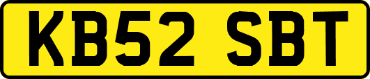KB52SBT