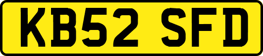 KB52SFD