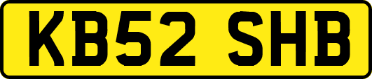 KB52SHB