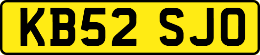 KB52SJO