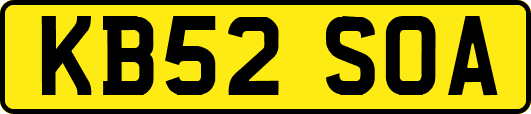 KB52SOA