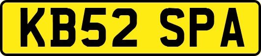 KB52SPA