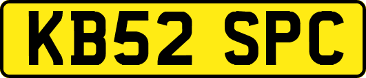 KB52SPC