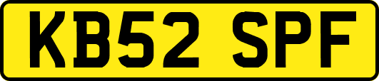 KB52SPF