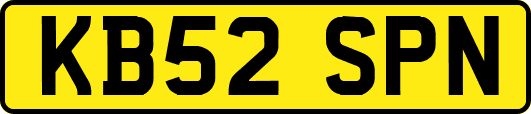 KB52SPN