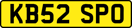 KB52SPO