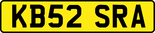 KB52SRA