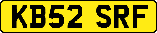 KB52SRF
