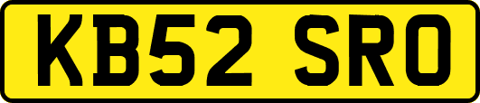 KB52SRO