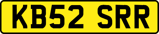 KB52SRR
