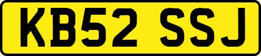 KB52SSJ