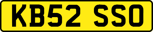 KB52SSO