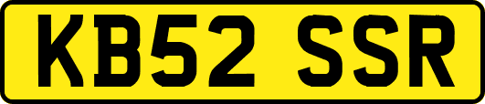 KB52SSR