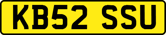 KB52SSU