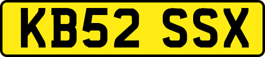 KB52SSX
