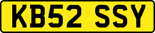 KB52SSY
