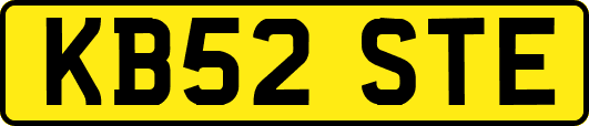 KB52STE