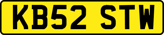 KB52STW