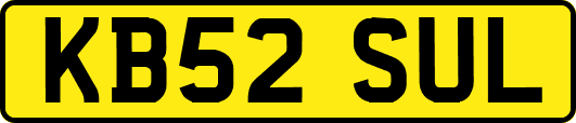 KB52SUL