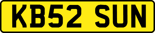 KB52SUN