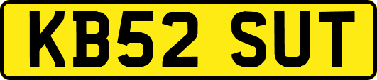 KB52SUT