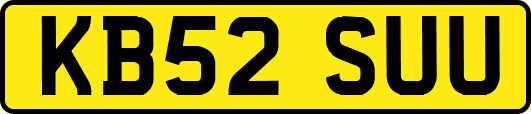 KB52SUU
