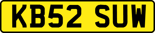 KB52SUW