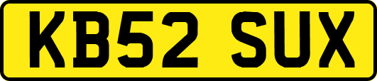 KB52SUX