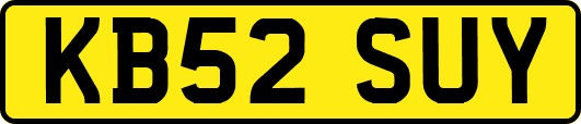 KB52SUY