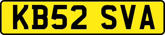 KB52SVA