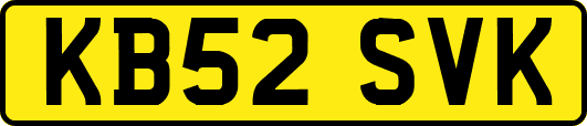 KB52SVK