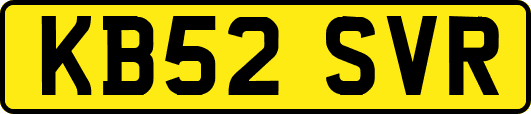 KB52SVR