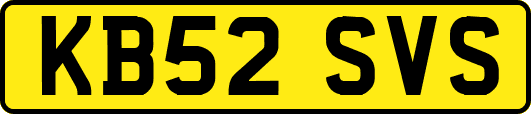 KB52SVS