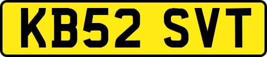 KB52SVT