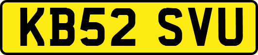 KB52SVU